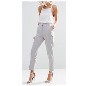 Miu Miu Linen Capris